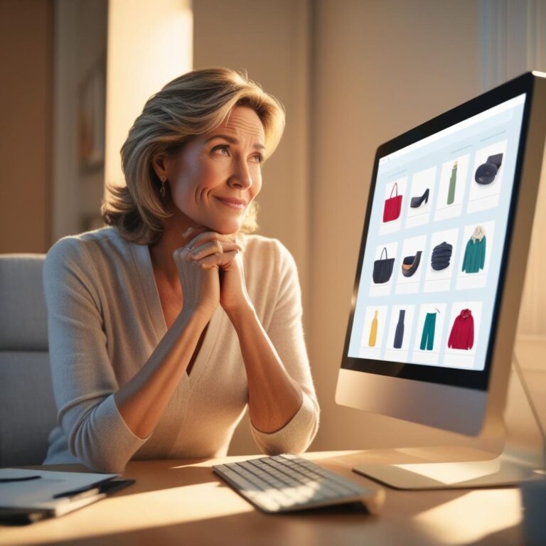 how to make smart shopping decisions online